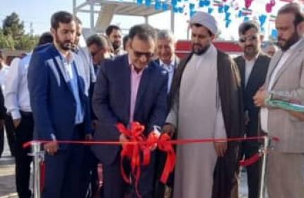 افتتاح مرکز آموزش تخصصی مدیریت پسماند شهرستان‌های تهران در اسلامشهر